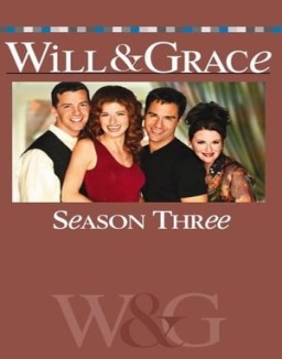 Will y Grace temporada 3 capitulo 21