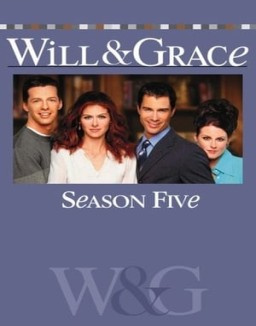 Will y Grace temporada 5 capitulo 9