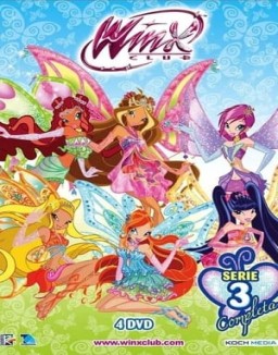 Winx Club temporada 3 capitulo 6