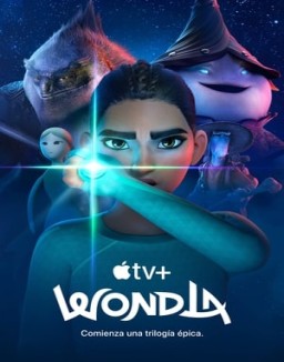 WondLa temporada 1 capitulo 2