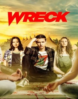 Wreck: Psico Pato saison 2