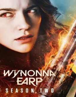 Wynonna Earp temporada 2 capitulo 11