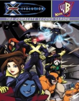 X-Men: Evolución temporada 2 capitulo 8