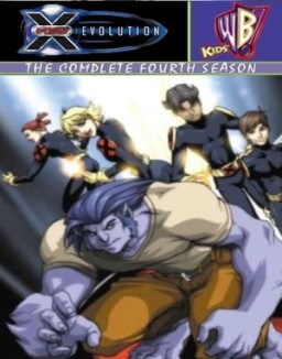 X-Men: Evolución temporada 4 capitulo 4