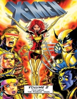 X Men, La Serie Animada temporada 2 capitulo 7