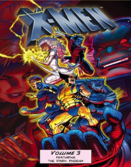 X Men, La Serie Animada temporada 3 capitulo 12