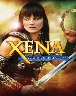 Xena, la princesa guerrera saison 1