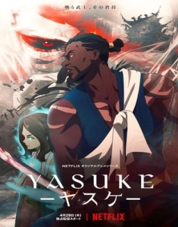 Yasuke temporada 1 capitulo 6