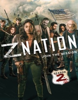 Z Nation temporada 2 capitulo 4