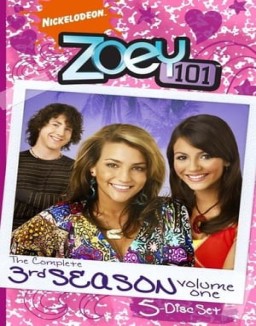 Zoey 101 temporada 3 capitulo 5