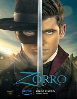 Zorro temporada 1 capitulo 7